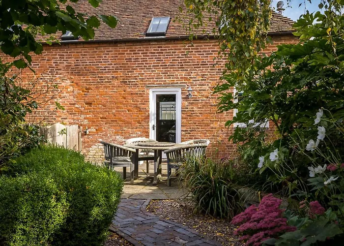 St Johns House Lichfield