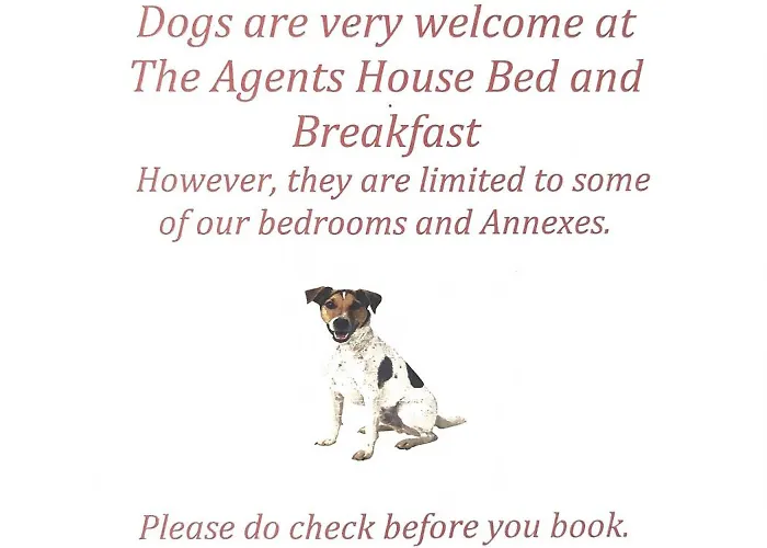 The Agents House, Bed & Breakfast